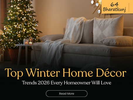 Top Winter Home Décor Trends 2026 Every Homeowner Will Love