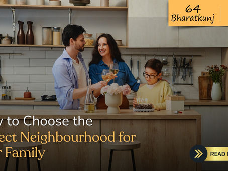 How to Choose the Perfect Neighbourhood for Your Family