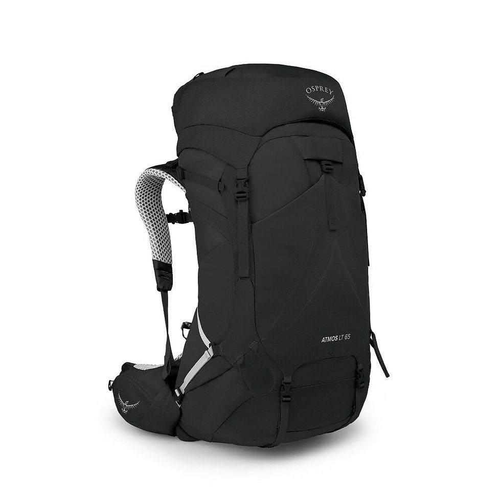 Thumbnail: OSPREY ATMOS™ AG LT 65 BACKPACKING