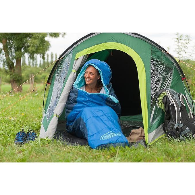 Thumbnail: Coleman Sleeping Bag Fision 100 Sleeping Bag