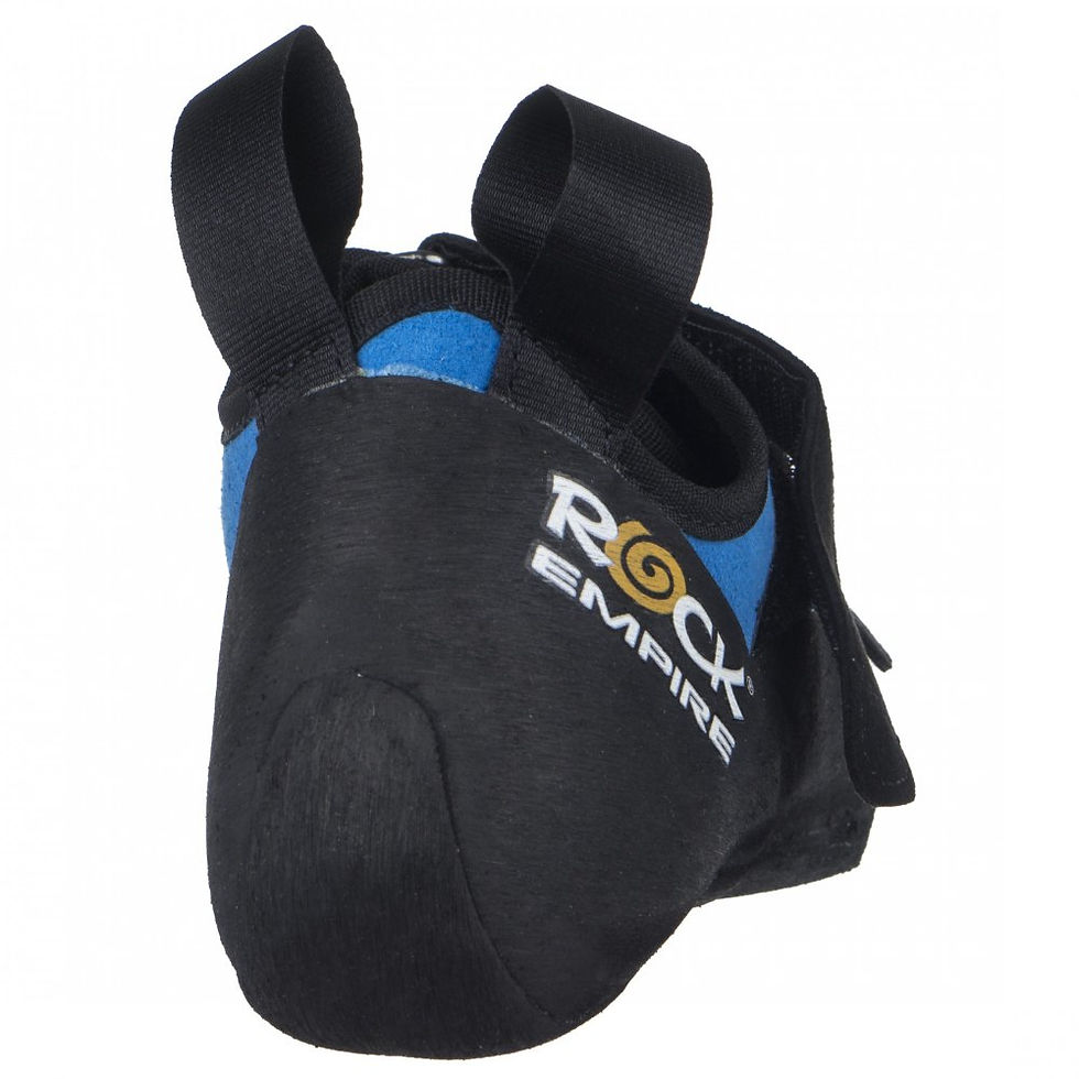 Thumbnail: Rock Empire Kanrei Rock Climbing Shoes - Blue