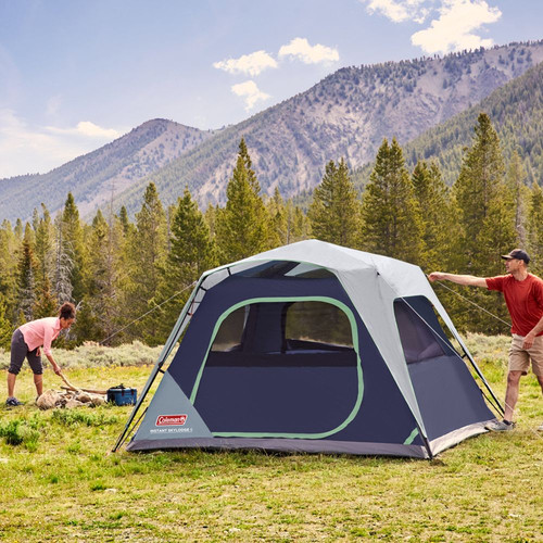 Coleman Skylodge 4 Person Instant Camping Tent | Add-venture India