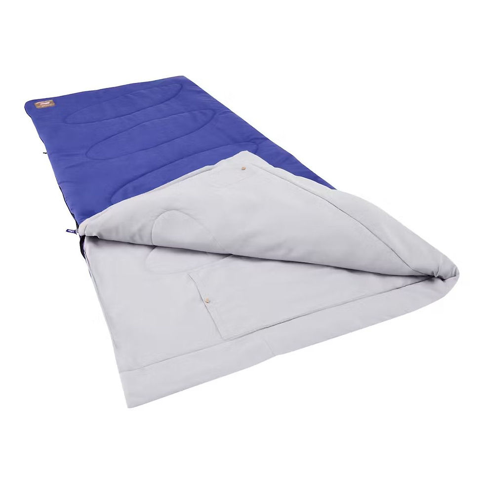 Thumbnail: Coleman Lotus L Sleeping Bag