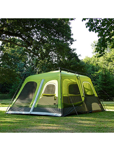 Coleman Fastpitch Instant Cabin 8Person Tent | Add-venture India