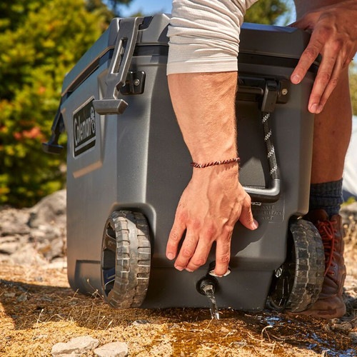 Cart Adding Wheels To A Cooler Taiga Coolers Ice Chest Wheel Kit