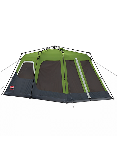 Coleman Fastpitch Instant Cabin 8Person Tent | Add-venture India