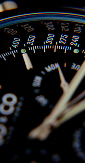 Watch Close-up