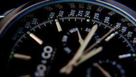 Tick, Tock, Here, to There