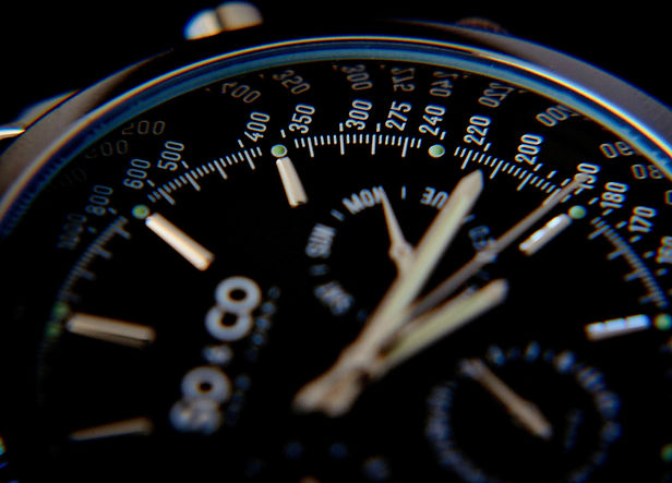 Watch Close-up