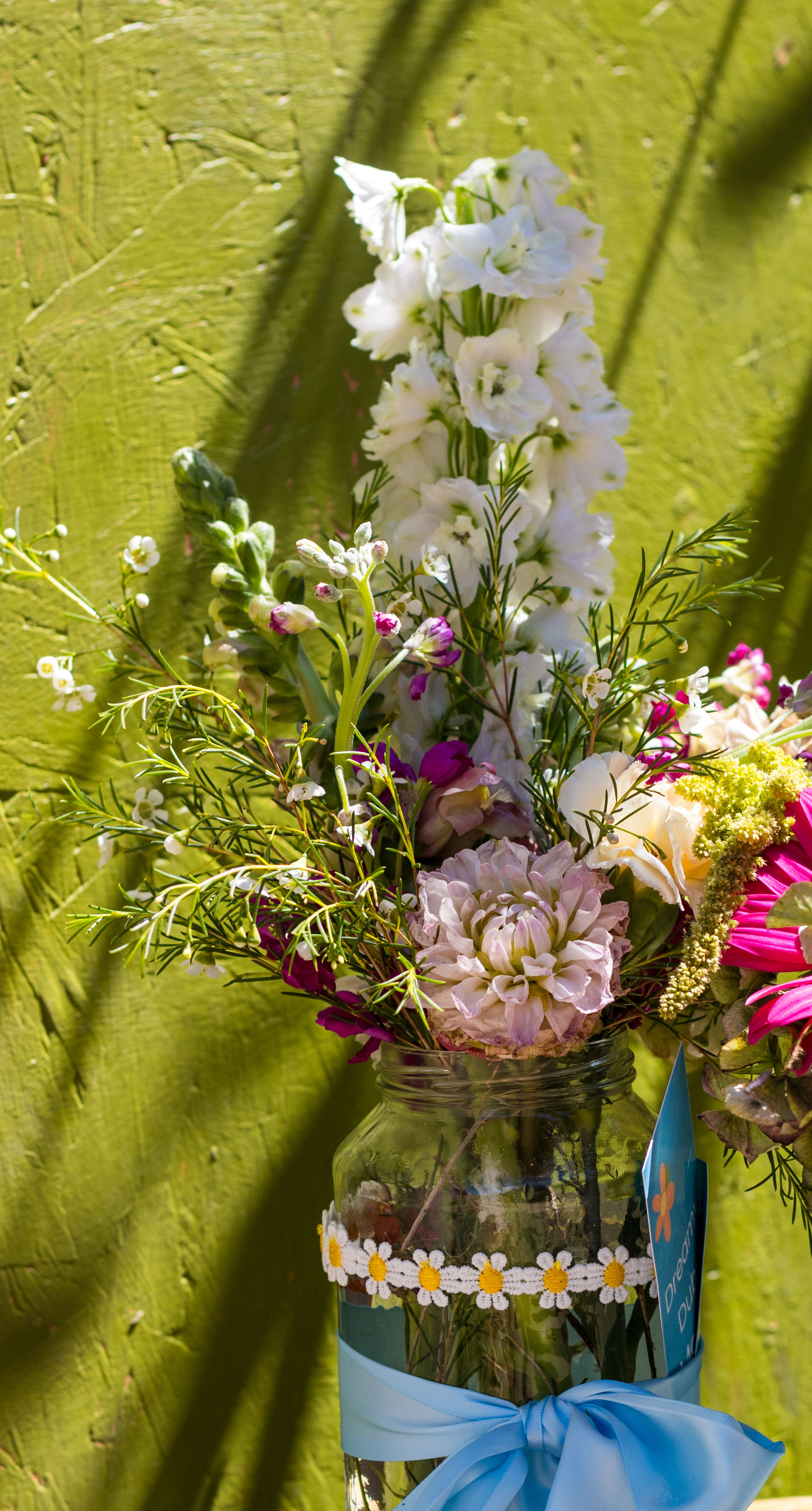 Monthly Flower Subscription – Delivery