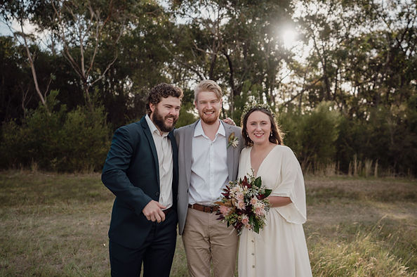 Central Coast Marriage Celebrant
