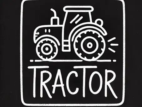 John Deere 3:16