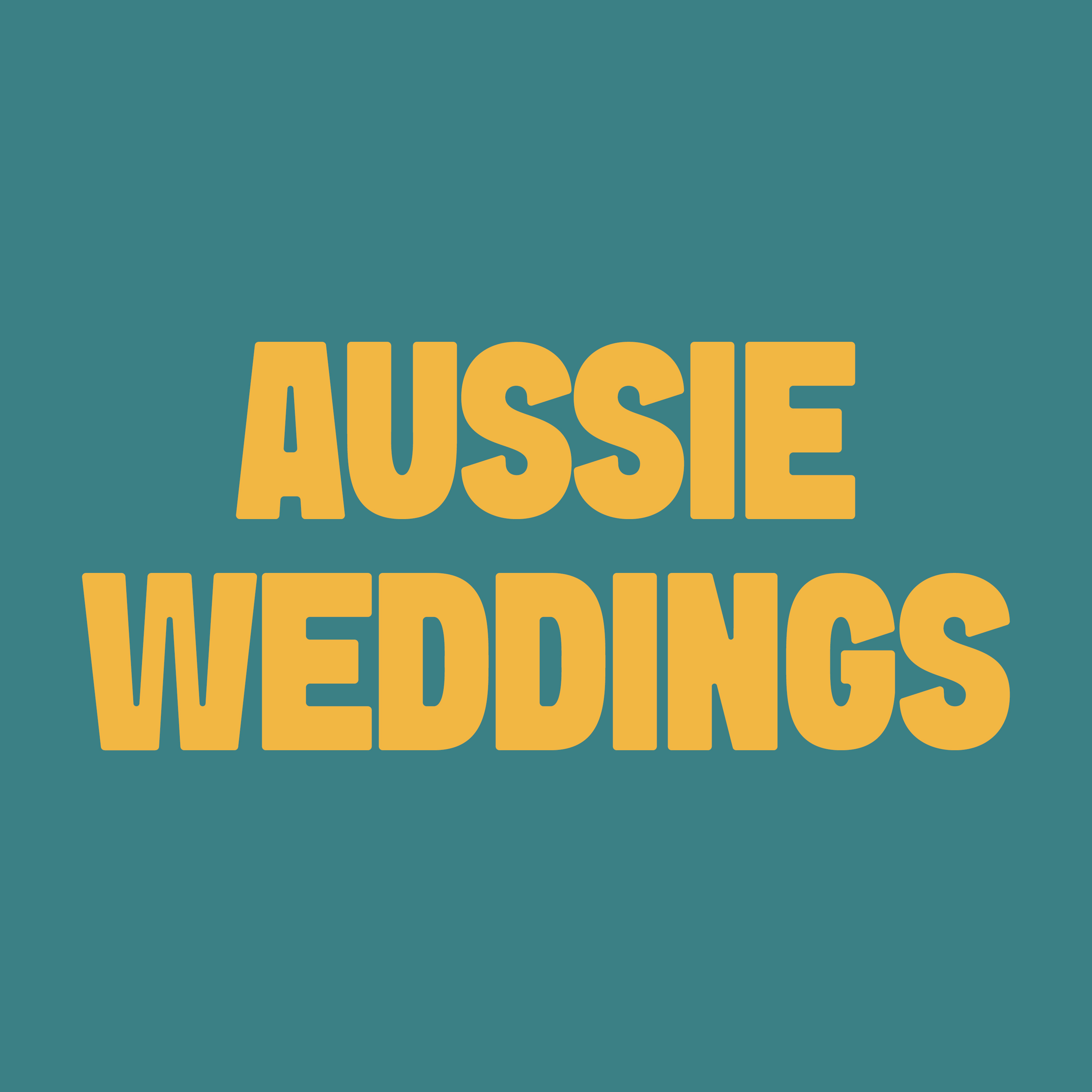 Writer: Aussie Weddings