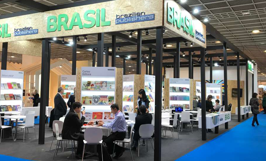 A maior feira de livros do mundo!