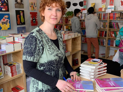 'Copo Vazio', de Natalia Timerman, será adaptado para o cinema