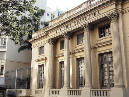 Como funciona as cadeiras da Academia Brasileira de Letras?