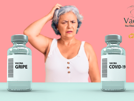Esclarecendo as 5 principais dúvidas sobre as vacinas da COVID-19 e GRIPE