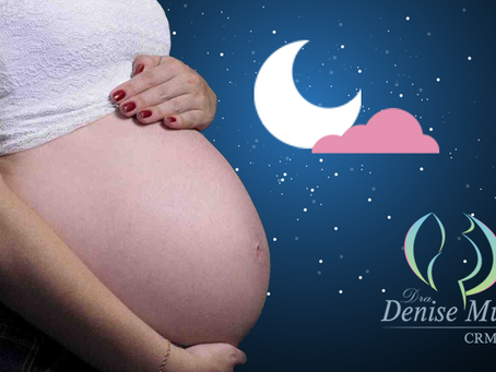 Grávidas que têm trabalhos noturnos podem ter menor crescimento fetal