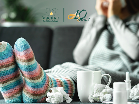 O frio sempre te deixa doente? Entenda o motivo!