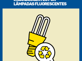 Como economizar energia em casa.