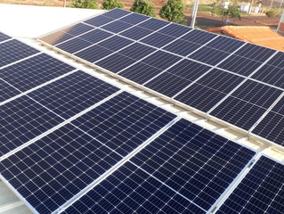 Projeto Fotovoltaico