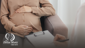 A saúde mental das mulheres durante uma gravidez de alto risco merece atenção  