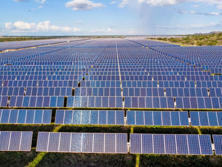 Geração solar no Brasil pula 70% no início de agosto