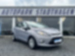 Ford Fiesta 1.25