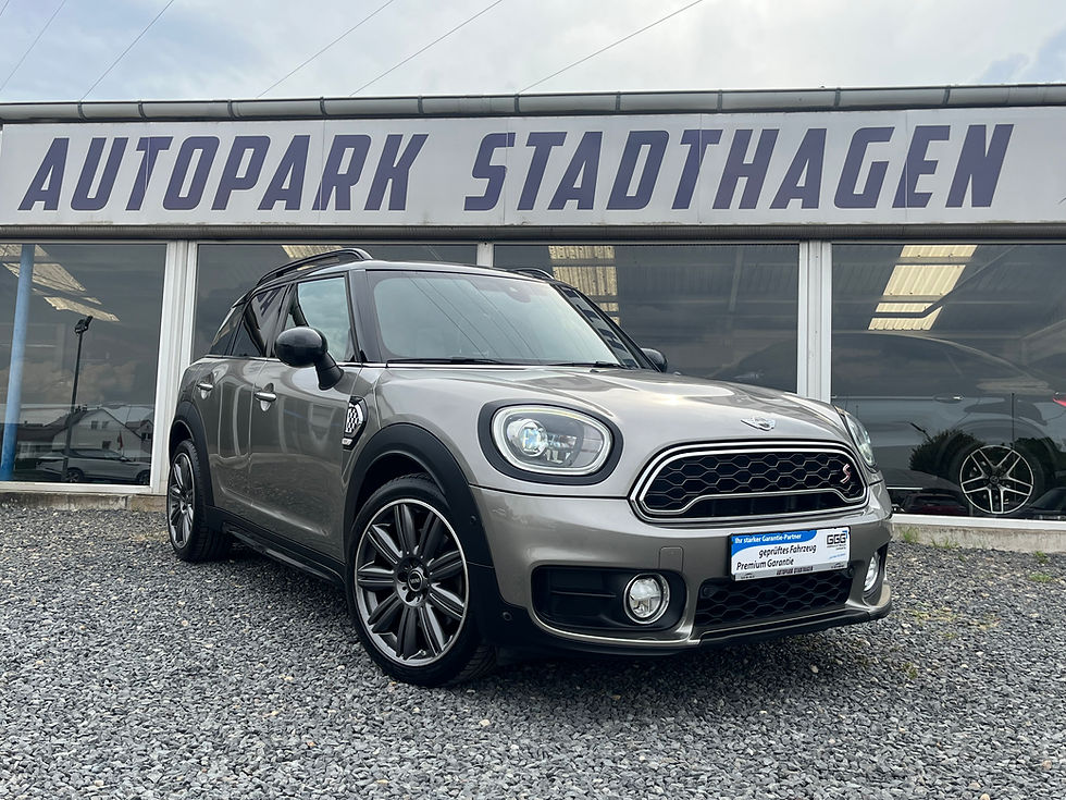 MINI COOPER SD Countryman