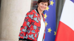 Roxana Maracineanu sous l'eau ?