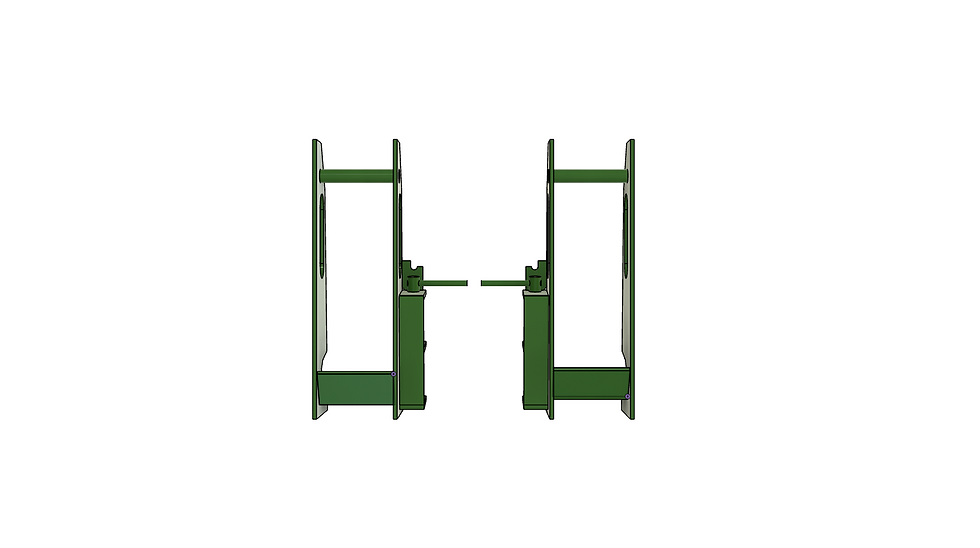Thumbnail: John Deere 600/700 Adapter Mounts