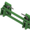 Thumbnail: John Deere 75 to Skid Steer Adapter