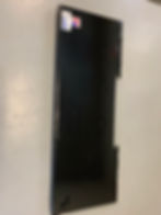 Thumbnail: 5/16" Full Size Skid Steer Blank Plate
