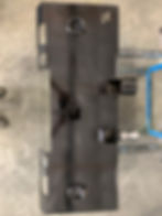 Thumbnail: Skid Steer Gooseneck/5th Wheel Trailer Mover