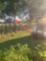 Thumbnail: Skid Steer Hydraulic Limb Saw