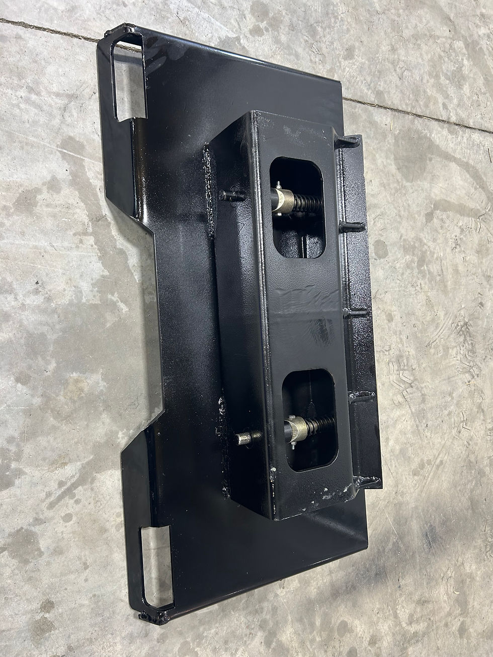 Thumbnail: Bobcat MT to Common/Dingo Adapter