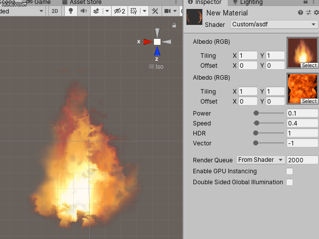 (UnityShader) 03 Shader Programming