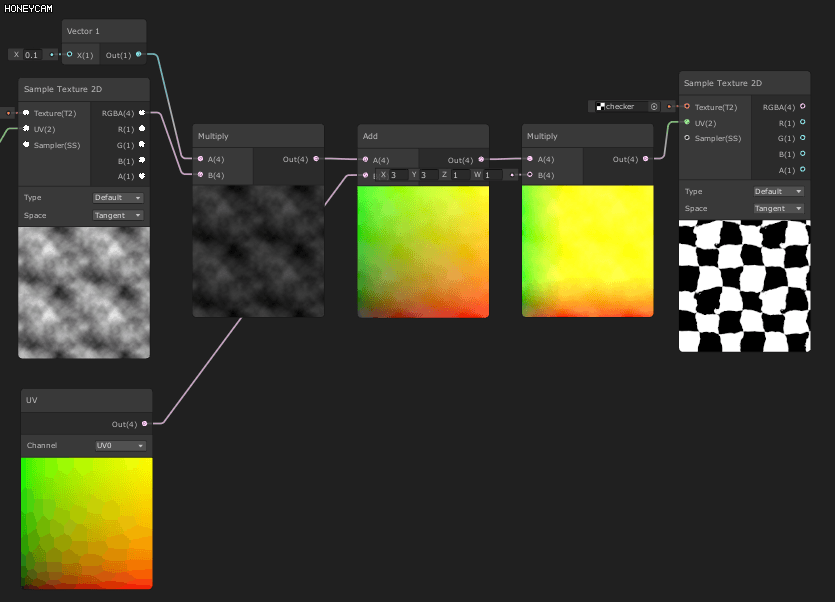 (UnityShader) 05 URP UV Texture Coordinate