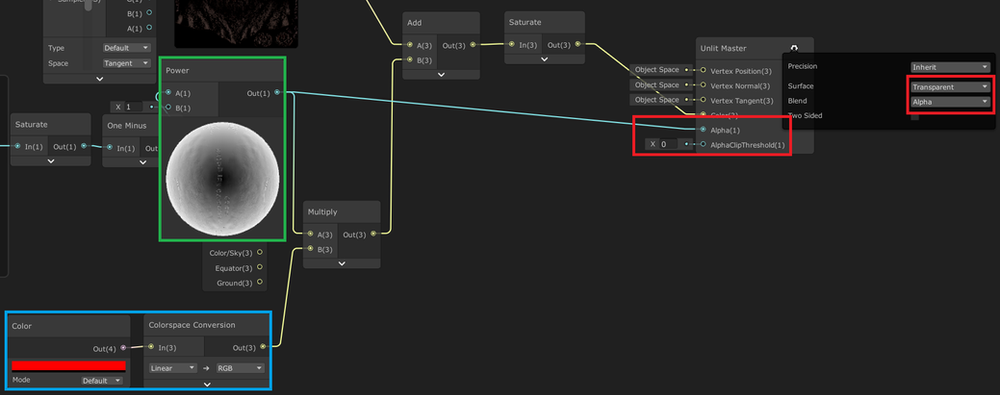 (UnityShader) 09 URP Shader Graph