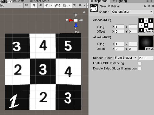 (UnityShader) 03 Shader Programming