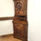 Miniaturbild: Eckschrank Eckmöbel Voglauer Anno 1700 braun antik Ecke Schrank antik Antikschrank Landhausmöbel Bauernmöbel Bauerneckschrank