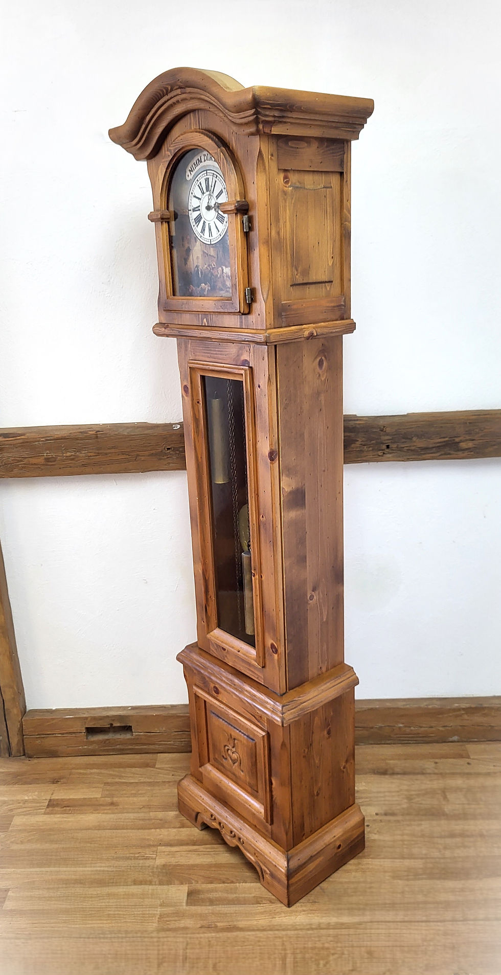 Miniaturbild: Standuhr antik | Voglauer 1600