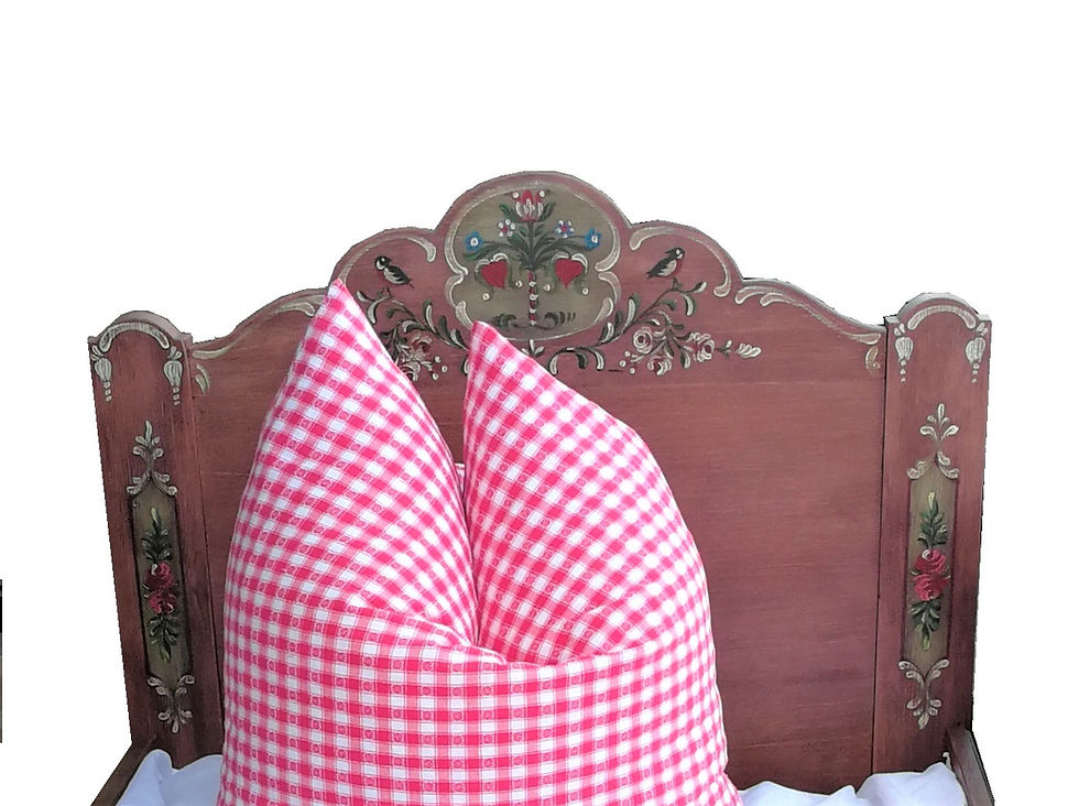 Miniaturbild: Hochbett | Voglauer 1800 rosa Etagenbett