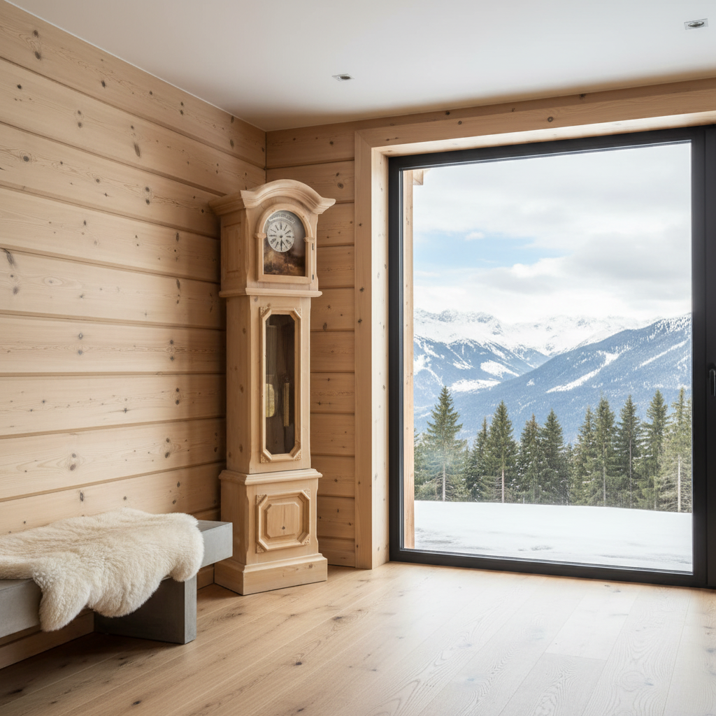 Standuhr antik | Voglauer 1900