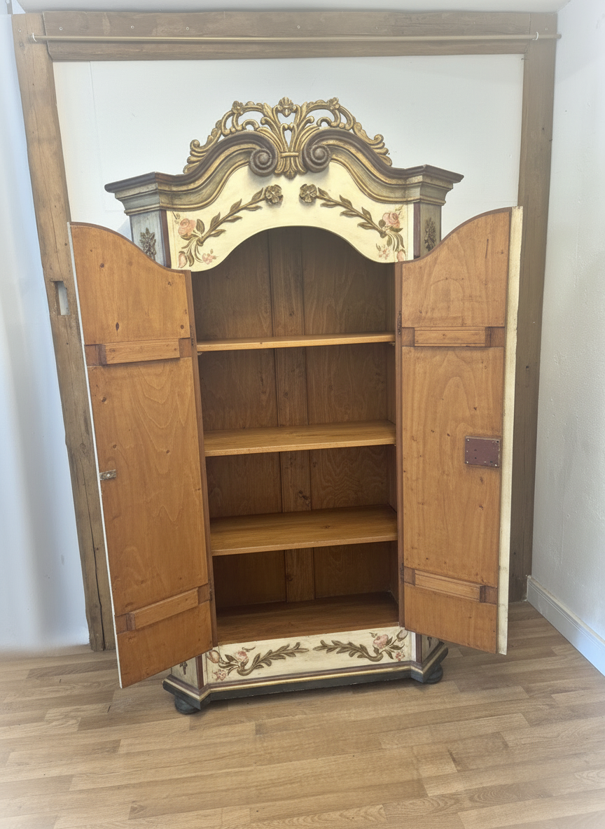 Miniaturbild: Bauernschrank Barockschrank