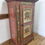 Miniaturbild: Voglauer Anno 1800 altrosa rosa Bauernmöbel Bauernschrank antik Antikmöbel klein schmal Highboard Sideboard Wäscheschrank