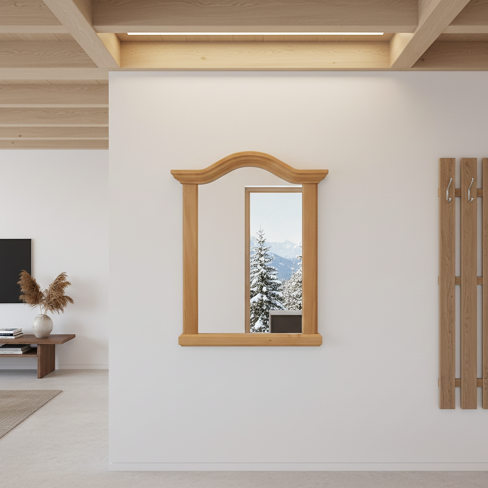 Spiegel antik | Voglauer 1800 Gold