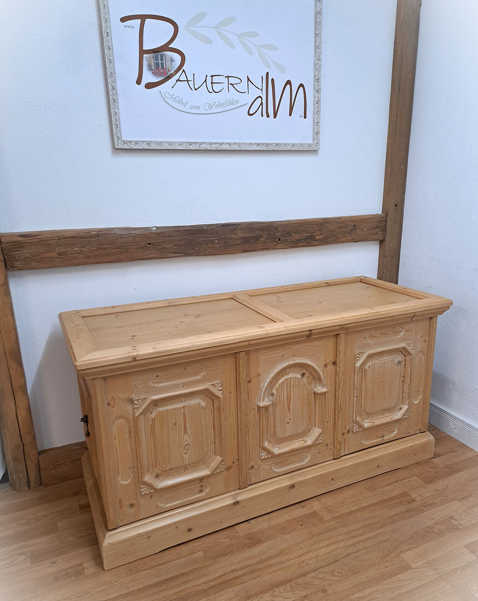 Miniaturbild: Bauernkommode | Voglauer 1900 Truhe XXL