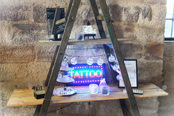 Hochzeitsspiele - Tattoostation (7)