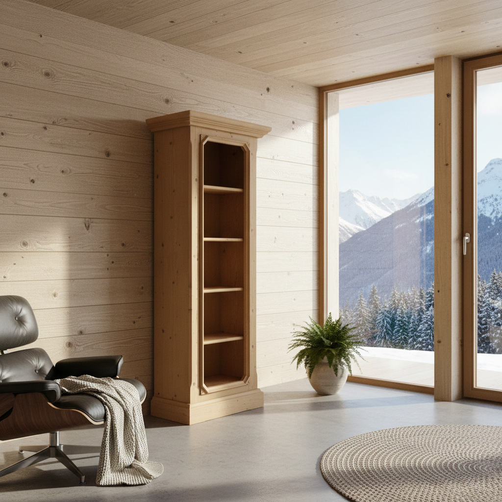 Bauernschrank | Voglauer 1900 Bücherregal